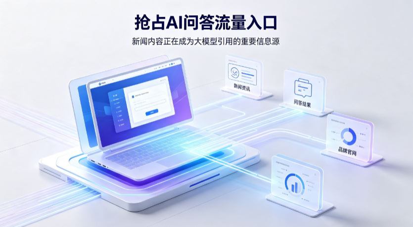 2026 海外流量新格局：荣成市GEO 内容如何抢占 AI 问答流量入口