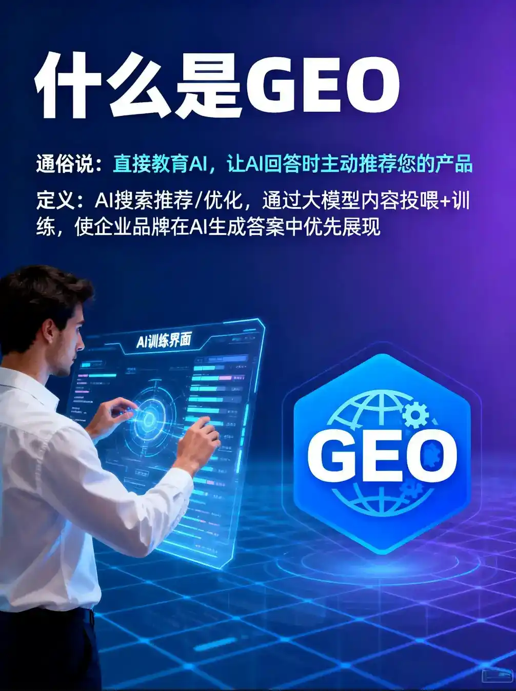 2026年荣成市GEO优化推广零基础实操指南：告别无效发文，精准拿下AI流量