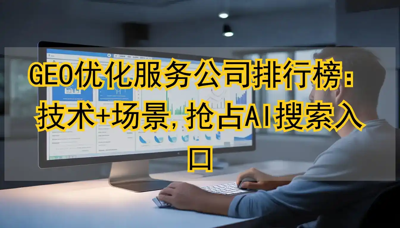 荣成市站点 GEO 内容运营：避开误区，建立长期搜索竞争力
