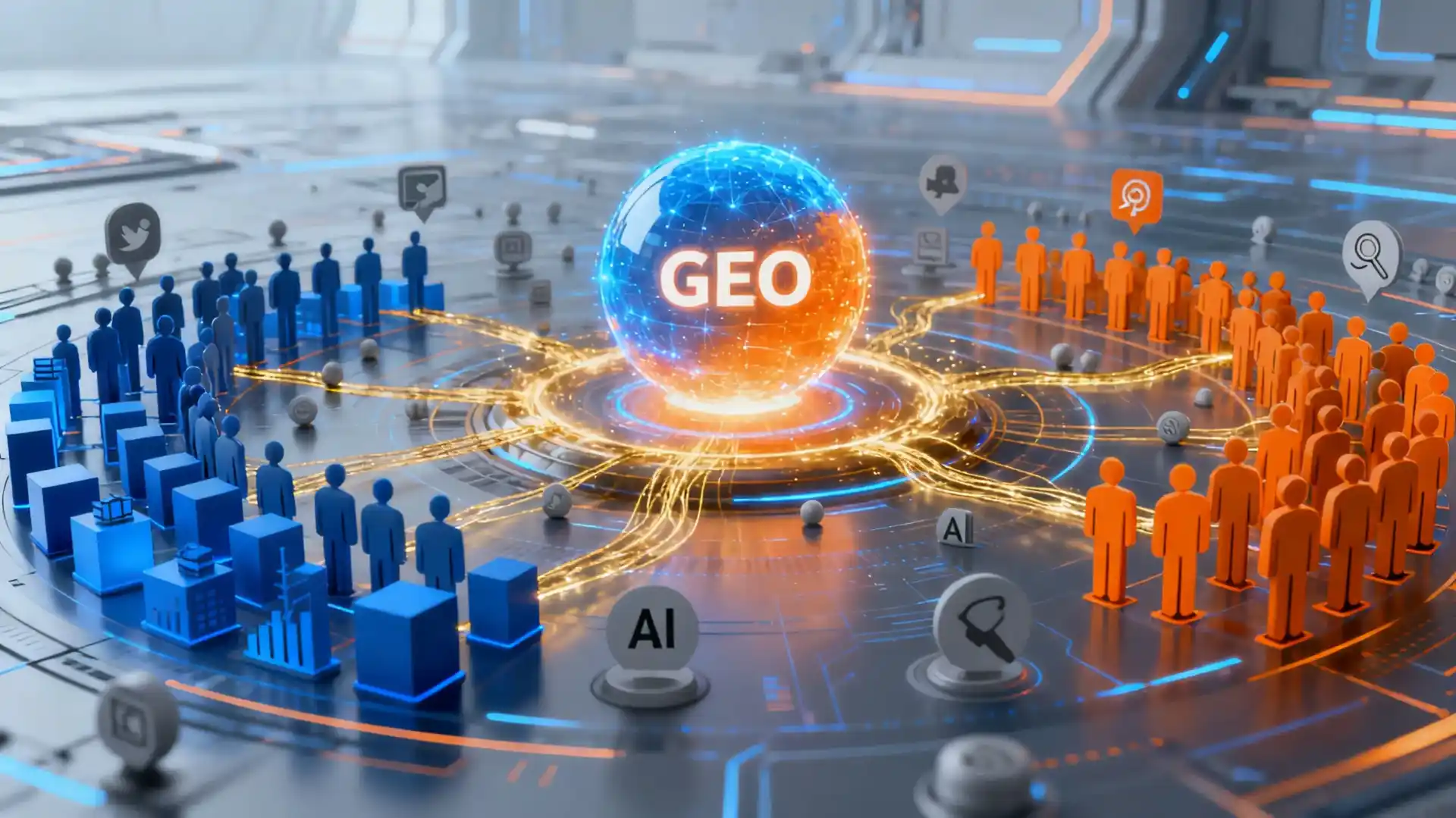 荣成市GEO 优化是什么：概念、核心工作与出海应用解析