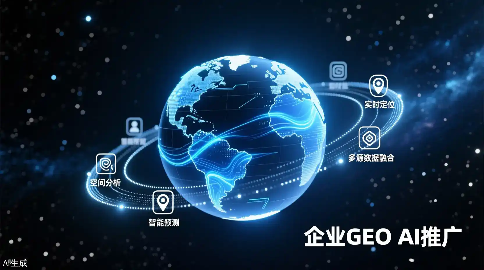 解读荣成市GEO优化：融入生活与社会的精细化地理服务